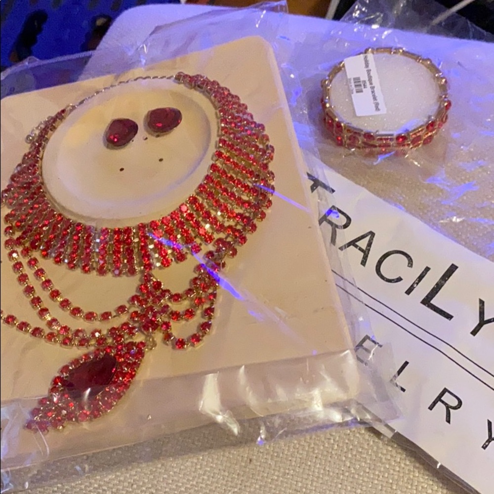 Jewelry set
